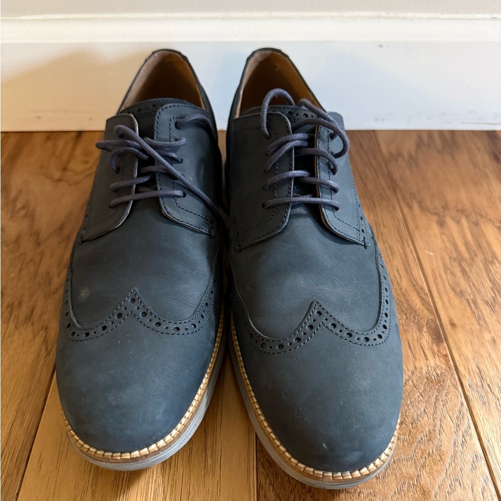 Men's Øriginal Grand Wingtip Oxfords
